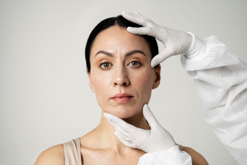 Assimetria facial
